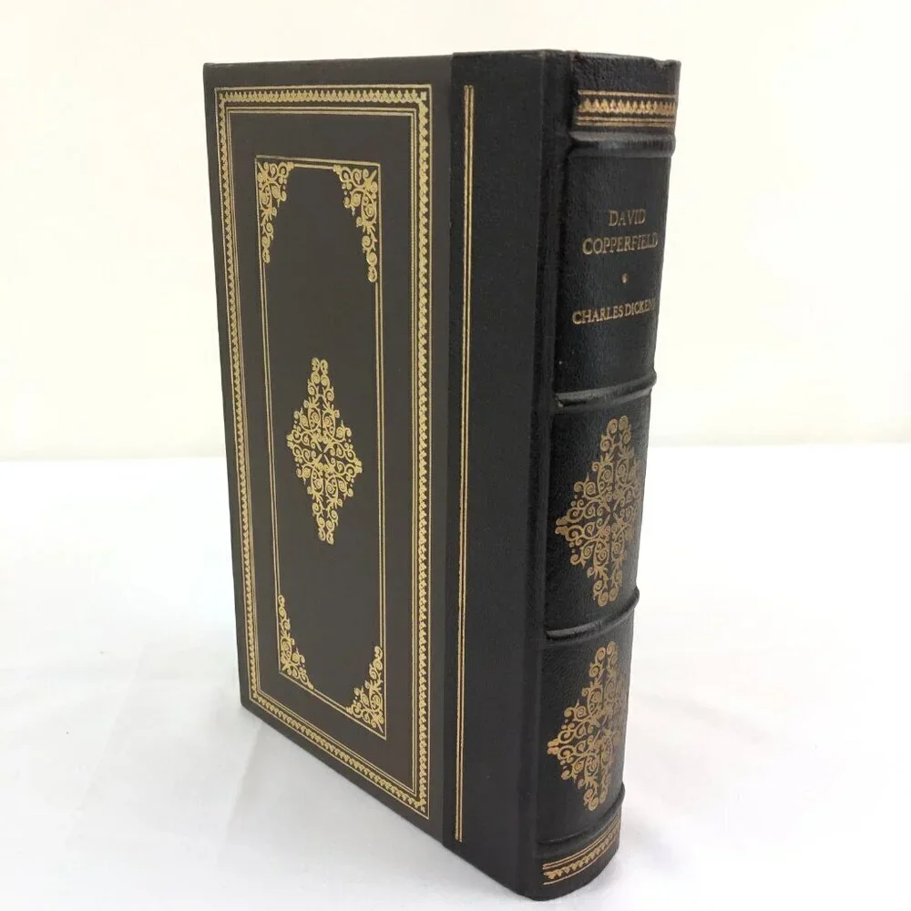 The Franklin Library David Copperfield Novel By Charles Dickens